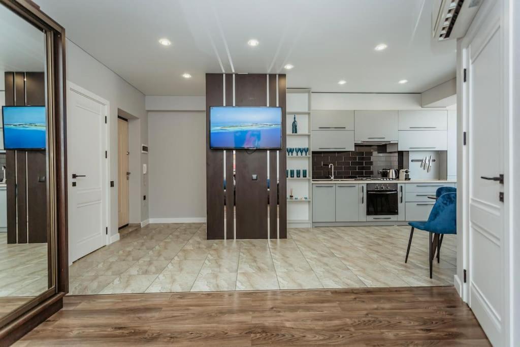 Rich Bunny Apartman Kisinyov Kültér fotó
